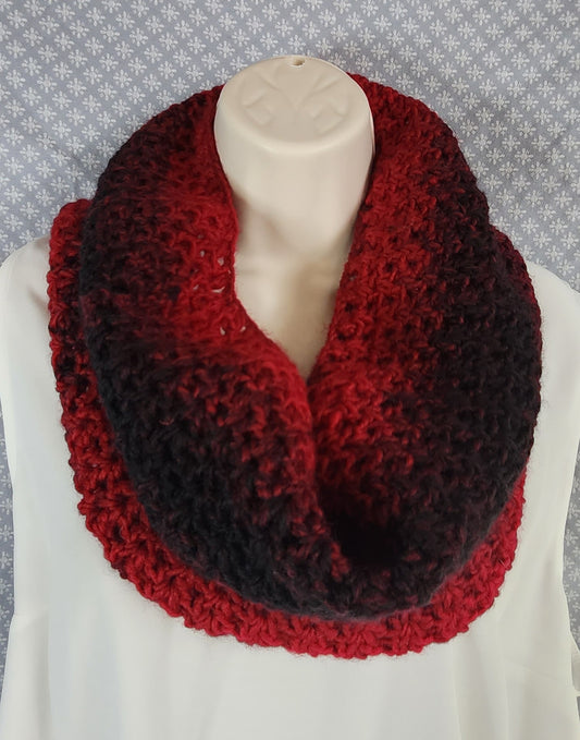 Crocheted Cowl