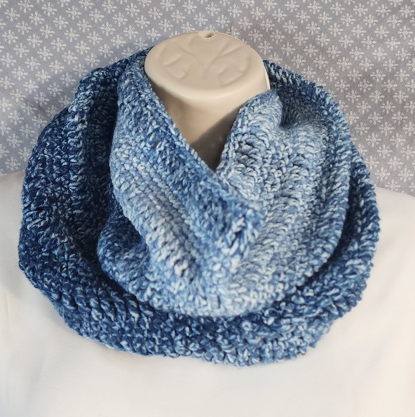 Crocheted Cowl