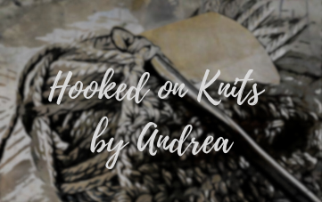 Hooked on Knits by Andrea